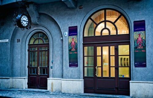 Отель British Club Lviv во Львове