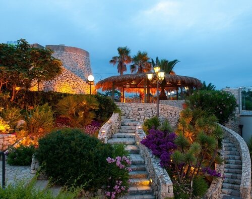 Гостиница Hotel Panoramico