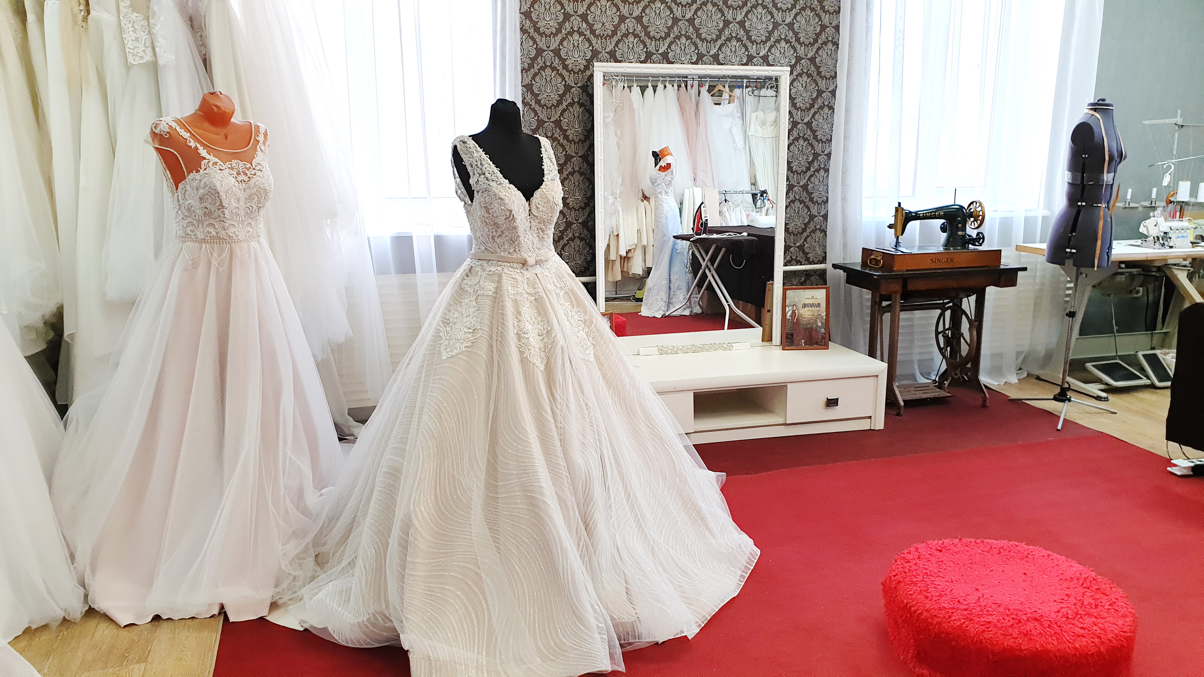 Розыгрыш призов на выставке