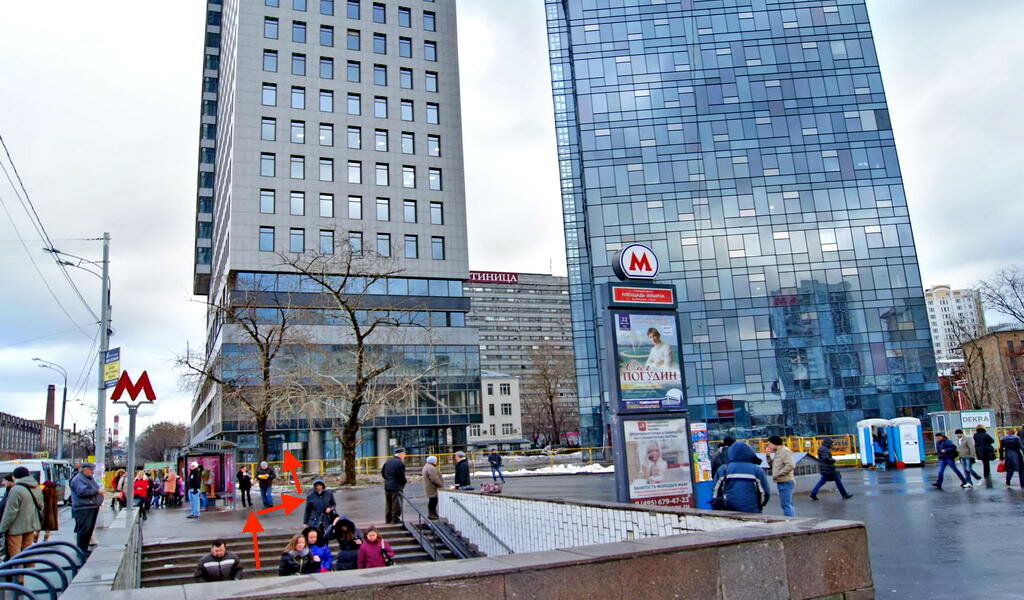 Eventyon бул энтузиастов 2 москва фото