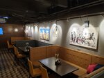 Artist (Kosmonavta Volkova Street, 6А), restaurant