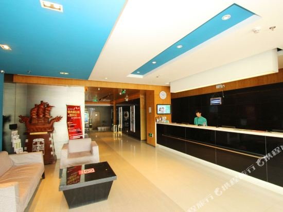 Фото Jinjiang Inn Wuhan Wuchang Railway Station