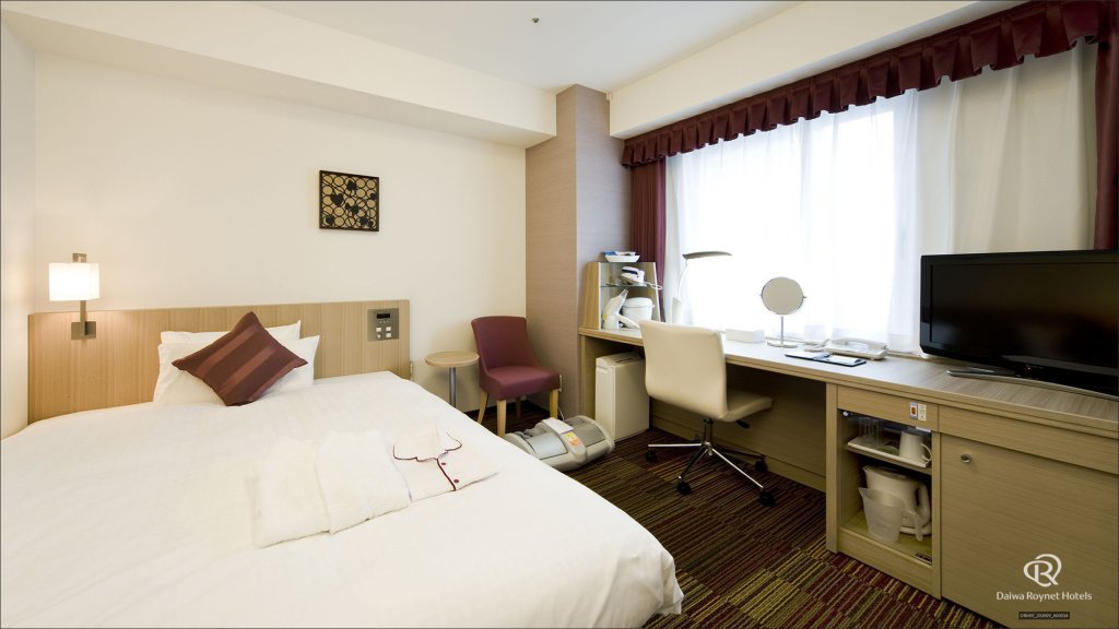 Фото Daiwa Roynet Hotel Osaka Uehonmachi