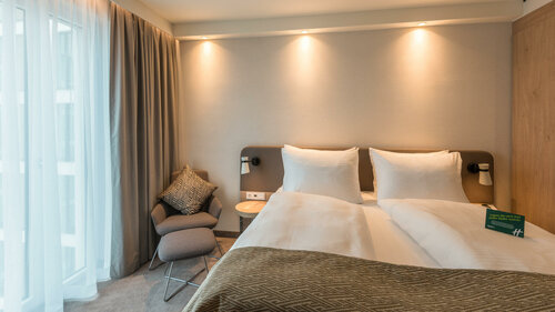 Гостиница Holiday Inn - Hamburg - Berliner Tor в Гамбурге
