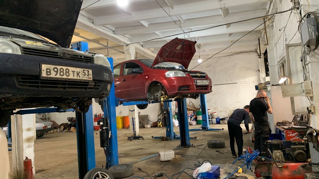 Автосервис инжектор новоуральск