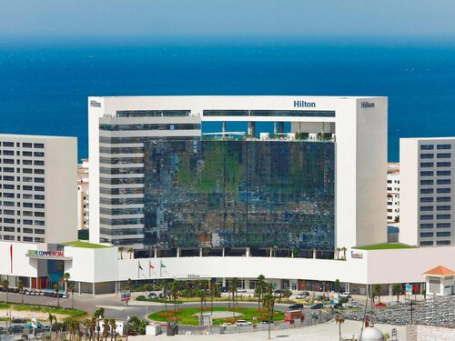 Гостиница Hilton Tanger City Center Hotel & Residences в Марокко