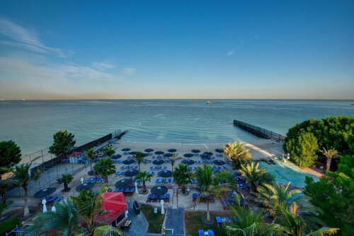 Гостиница Отель Sahara Beach Resort & SPA в Шардже
