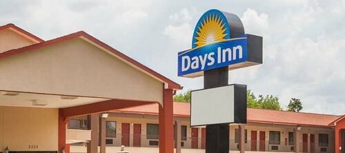 Гостиница Days Inn by Wyndham Houston-Galleria Tx в Хьюстоне