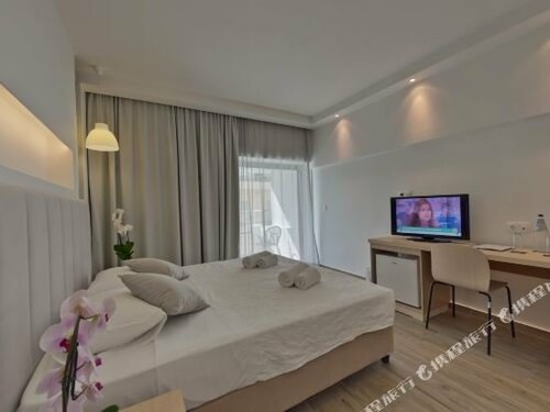 Гостиница Mercure Rhodes Alexia Hotel & SPA на Родосе