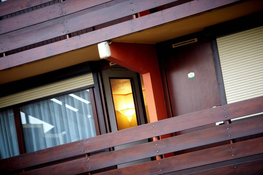 Фото Hotel Kyriad Direct Le Bourget Gonesse