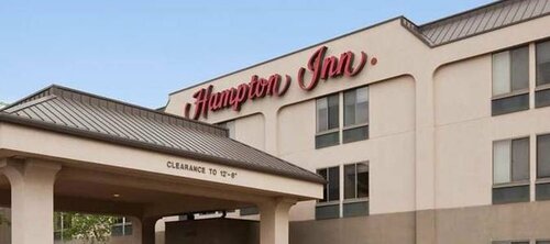 Гостиница Hampton Inn - Cedar Rapids в Сидар-Рапидс