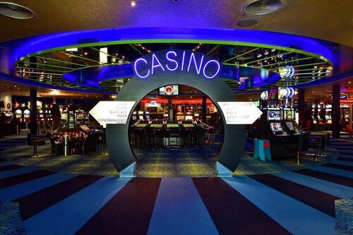 Гостиница Pestana Casino Park