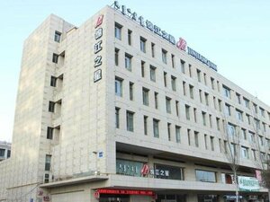 Гостиница Jinjiang Inn Changchun Economic Development Zone Sino Japanese Hospita