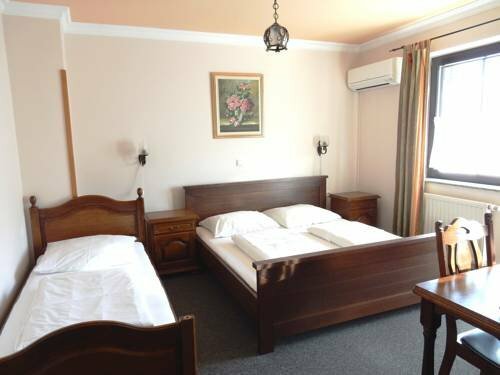 Гостиница Garni Hotel Terano в Мариборе