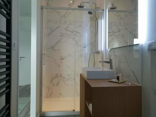 Гостиница Domaine de la Poignardiere в Лоше