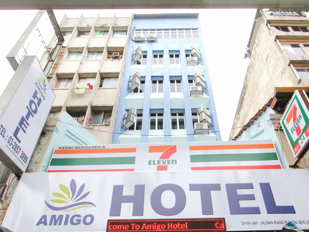 Фото Amigo Hotel