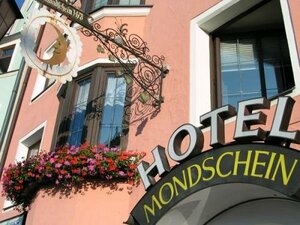 Гостиница Hotel Mondschein