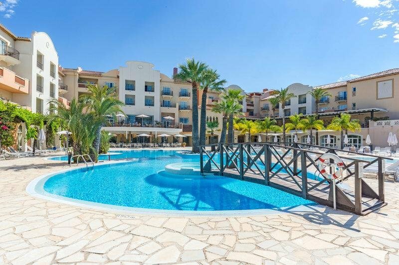 Гостиница Denia Marriott La Sella Golf Resort & SPA