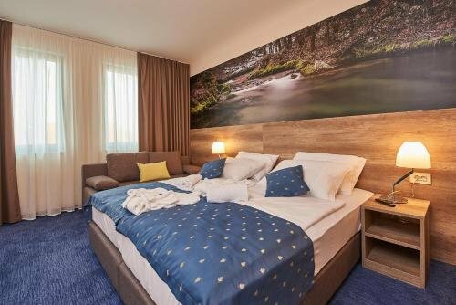 Гостиница Hotel Europa в Карловаце