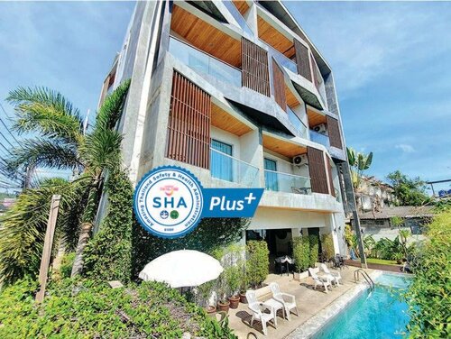 Гостиница Lemonade Phuket в Чалонге