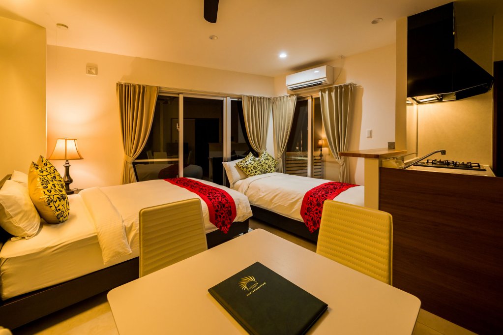 Фото United Resort Ocean Front Onna