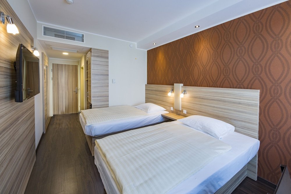 Фото Star Inn Hotel Linz Promenadengalerien