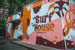 Surf House Loft (Samokatnaya Street, 4с18) ، تأجير أماكن لإقامة المناسبات الثقافية