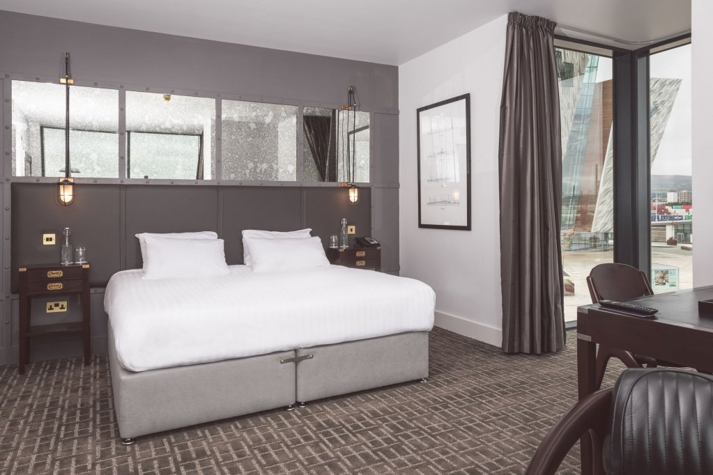 Фото Titanic Hotel Belfast