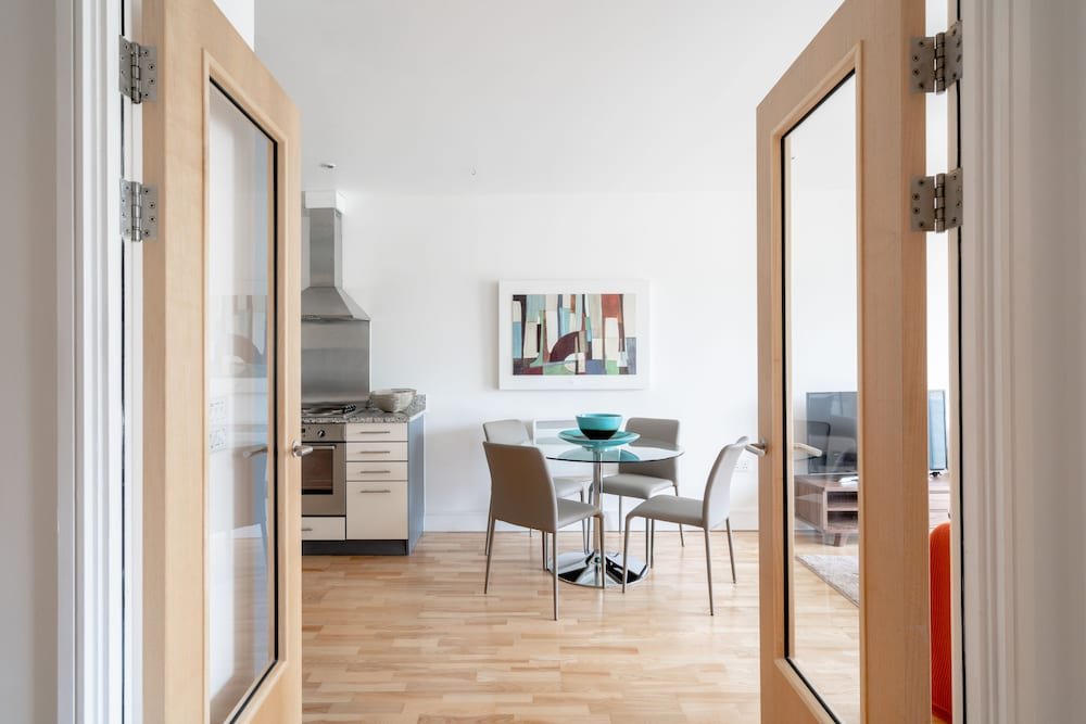 Фото Oxford Serviced Apartments - Castle