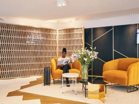 Фото Hôtel Mercure Marseille Canebière Vieux-Port