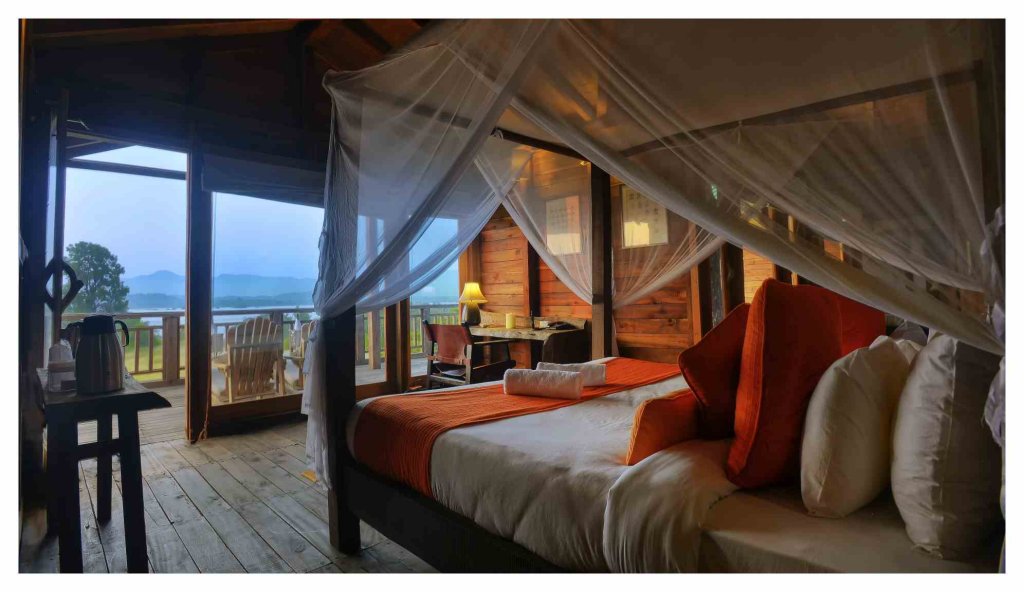 Фото Жилое Помещение Pugdundee Safaris - Denwa Backwater Escape Satpura