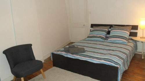 Гостиница Dormir A La Rochelle 1 в Ла-Рошели