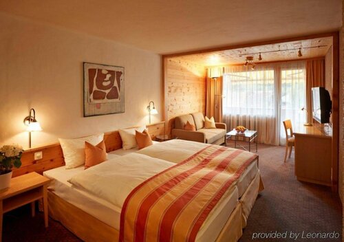 Гостиница Gstaaderhof – Active & Relax Hotel