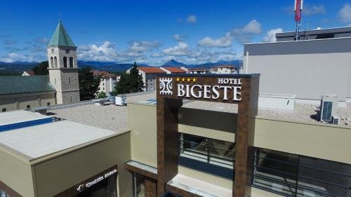 Фото Hotel Bigeste
