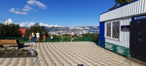Observation Deck (Krasnodar Territory, Novorossiysk, Krasnoznamyonny pereulok) ، مكتب مراقبة