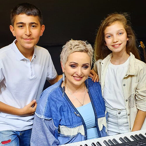 Müzik okulları ve konservatuarlar PRO-GOLOSa, Soçi, foto