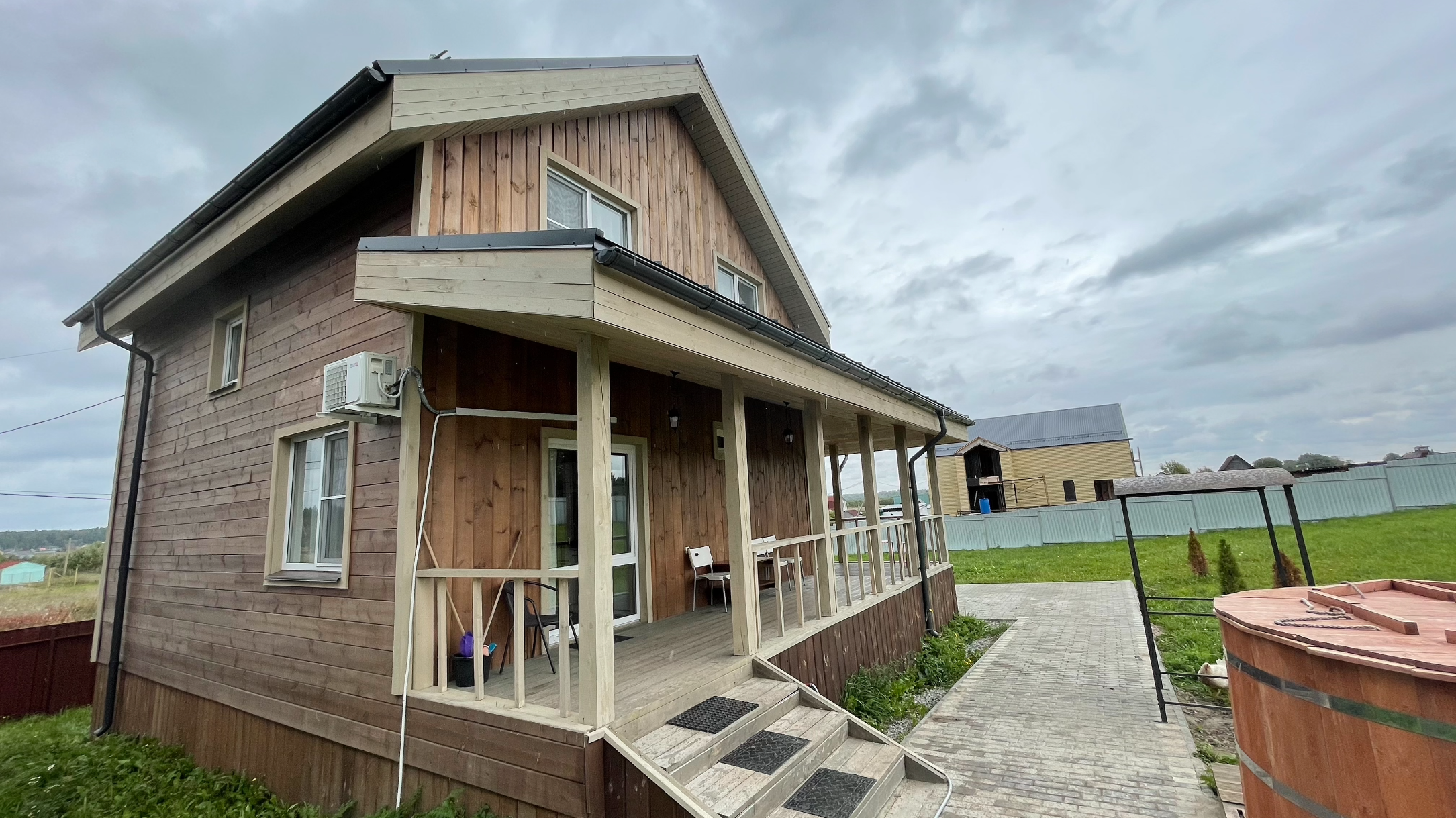 Фото Коттедж Мыза