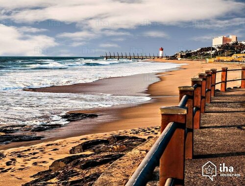 Гостиница Umhlanga Backpackers в Дурбане