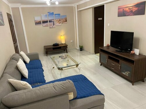 Гостиница Апартаменты City Comfort Rooms в Ларнаке