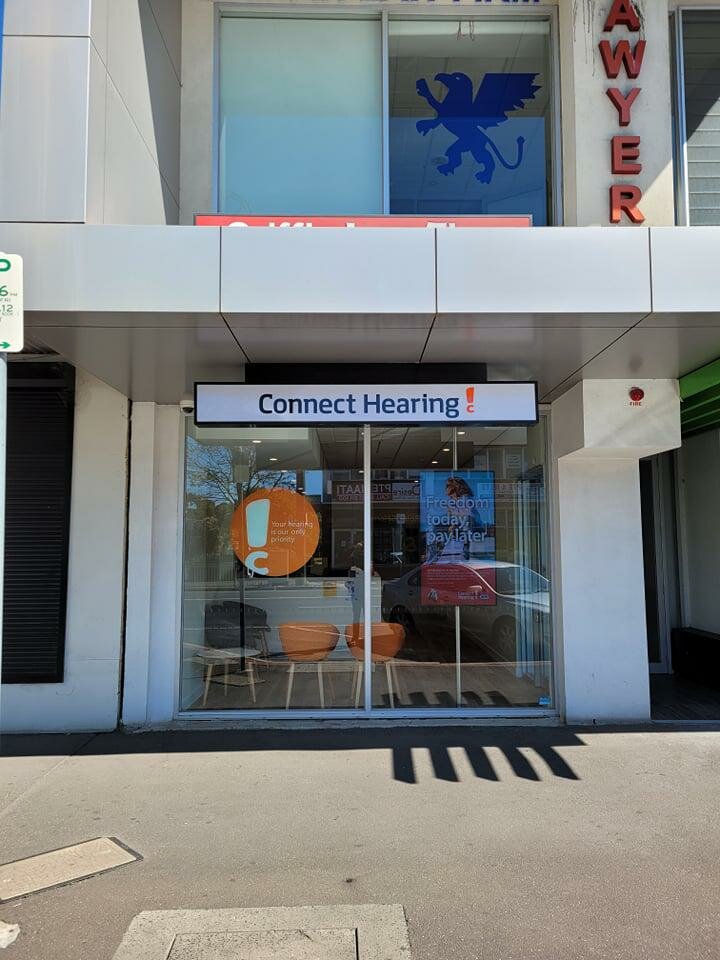 Hearing aids Connect Hearing, Melbourne, photo