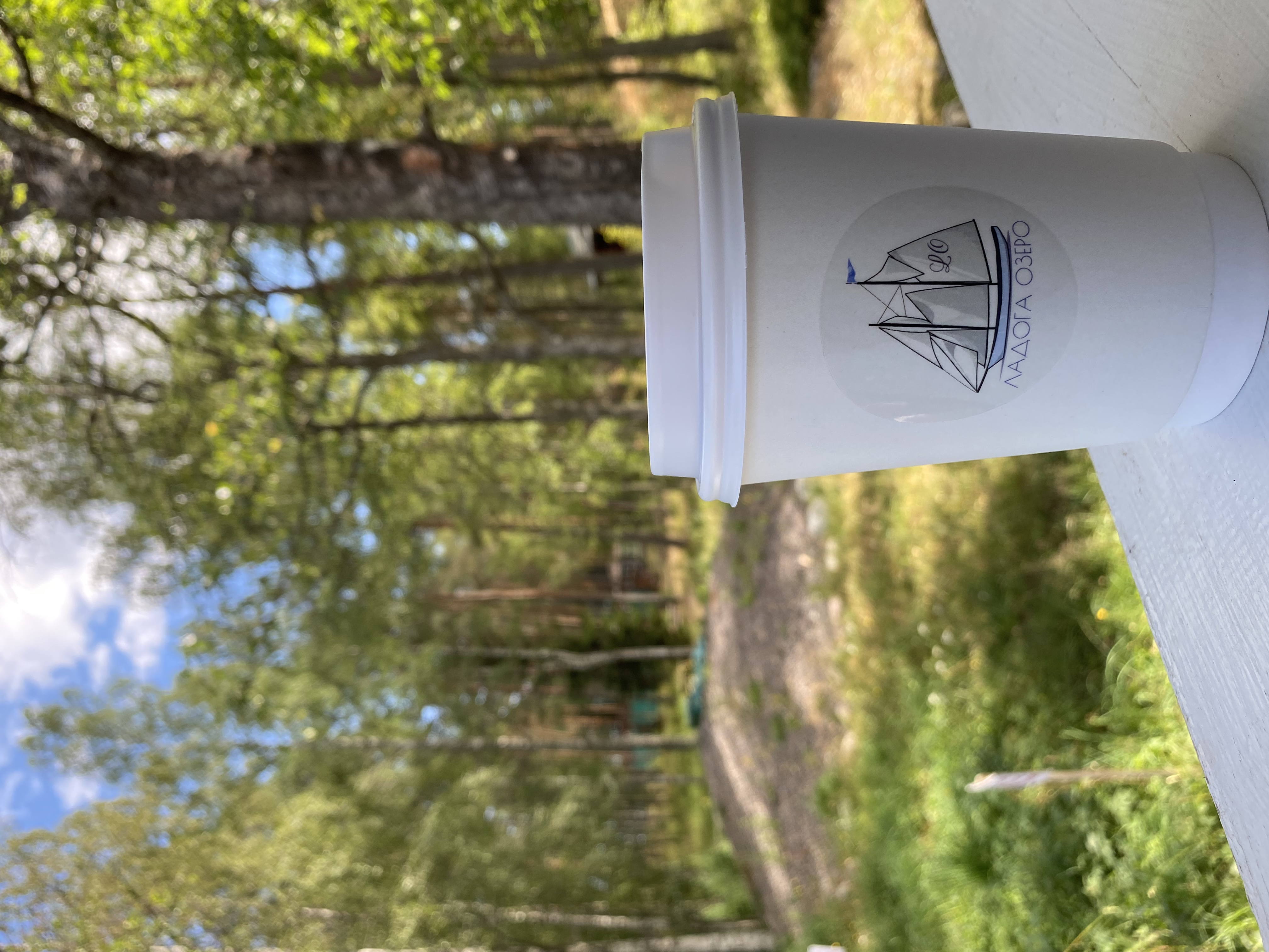 Фото Ладога озеро