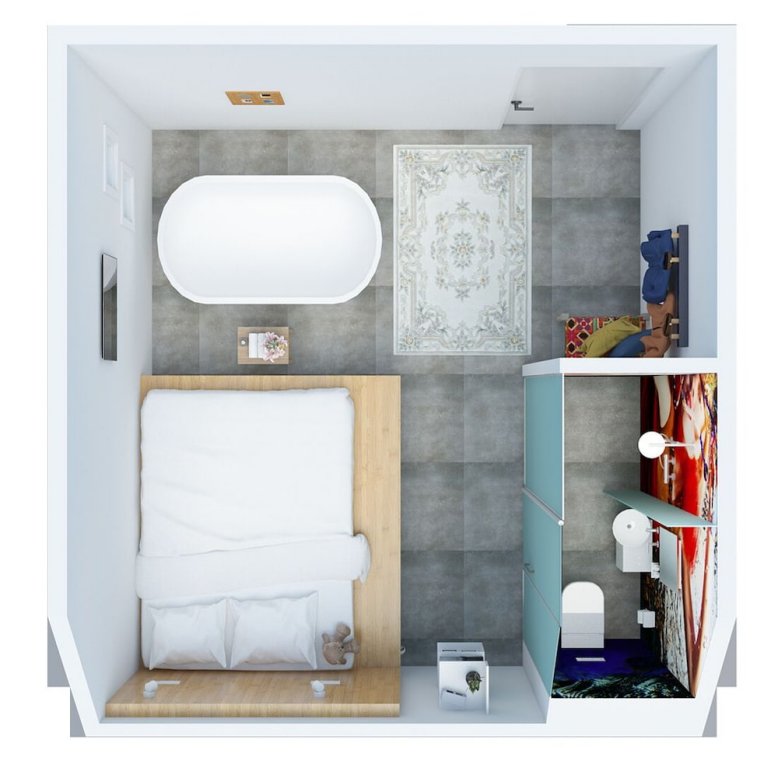 Фото Bunk Hotel Amsterdam