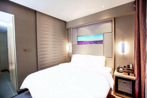 Гостиница Lavande Hotel Tianjin Airport Swissair Plaza