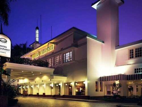 Гостиница Hotel Majapahit Surabaya - MGallery в Сурабае