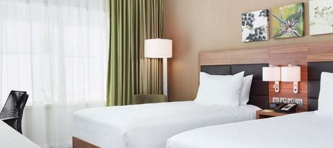 Фото Hilton Garden Inn Sunderland