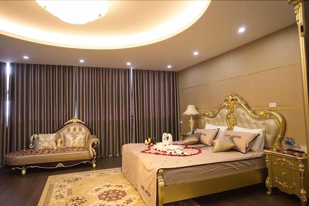 Hotel Nnt Hotel, Hanoi, photo