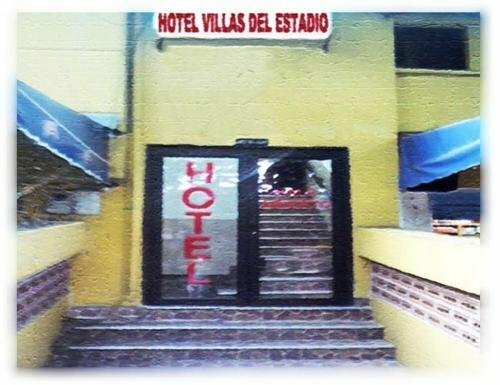 Гостиница Hotel villas del estadio в Медельине