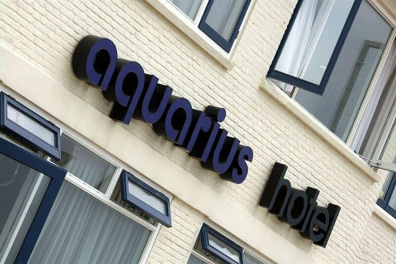 Гостиница Hotel Aquarius в Гааге