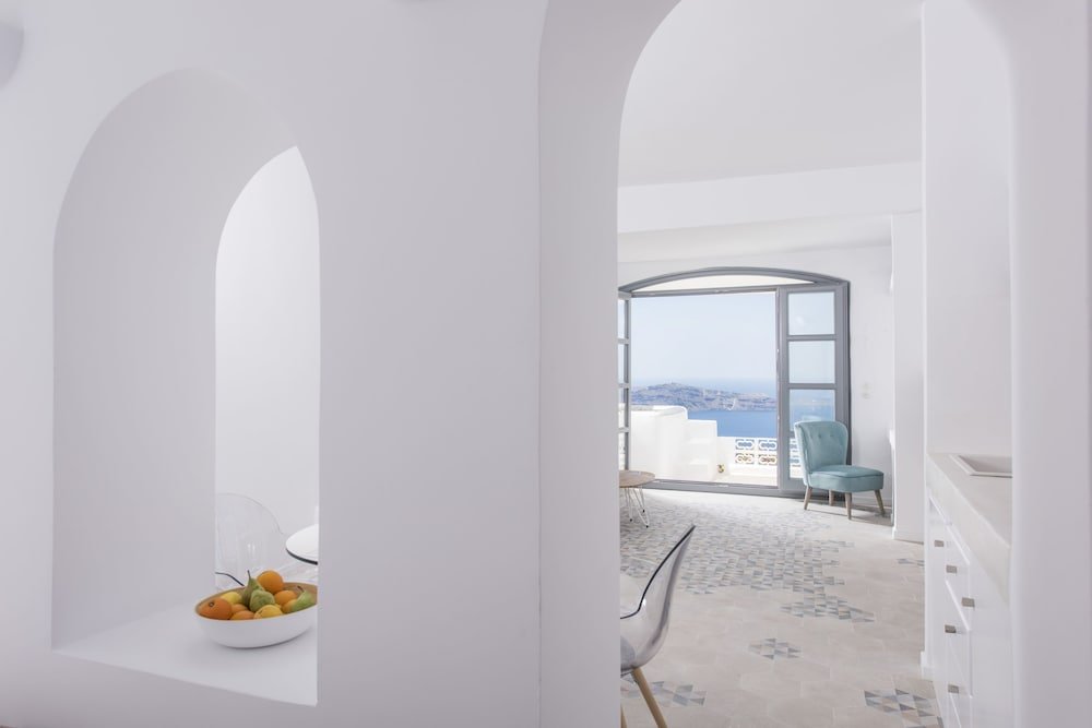 Фото Seascape Villa by Caldera Houses