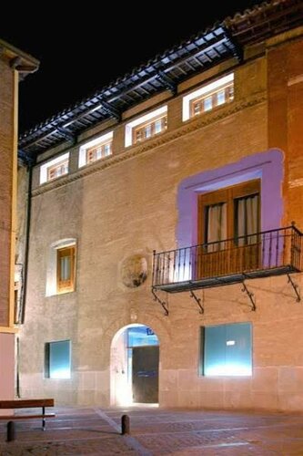 Гостиница La Merced De La Concordia в Арагоне